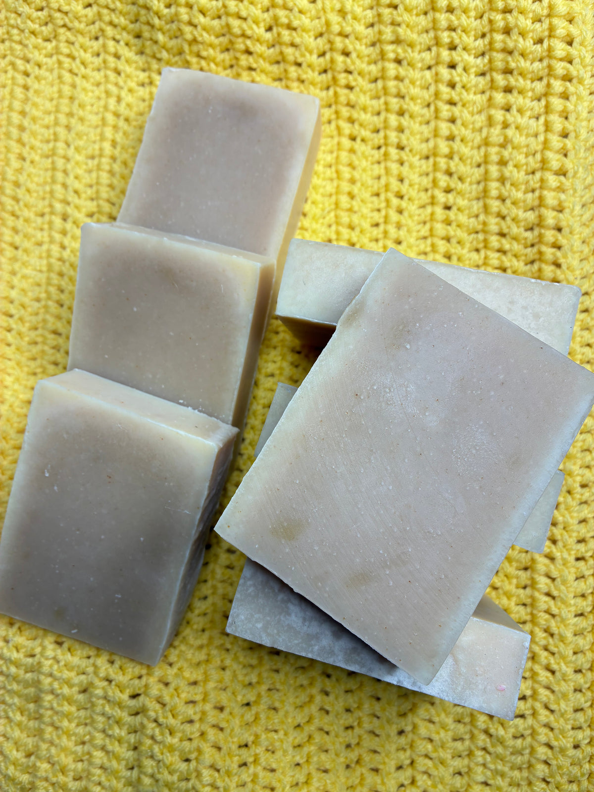 Turmeric Lavender & Aloe Soap Bar