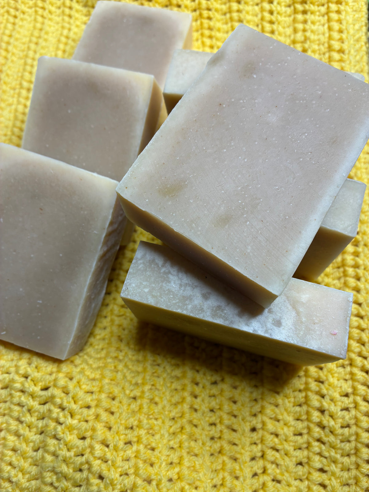 Turmeric Lavender & Aloe Soap Bar
