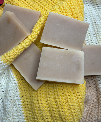 Turmeric Lavender & Aloe Soap Bar