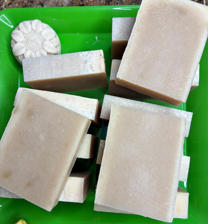 Turmeric Lavender & Aloe Soap Bar