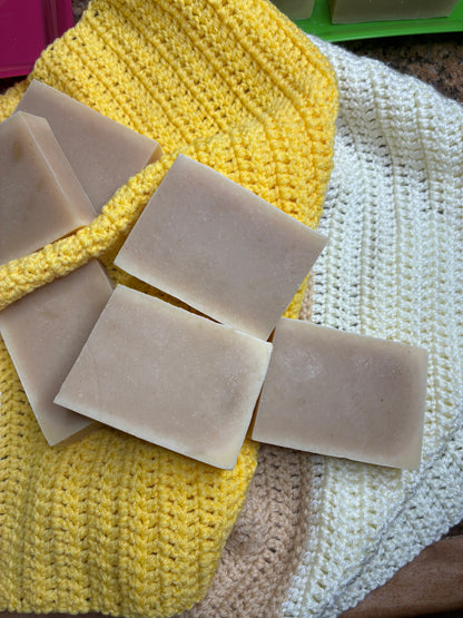 Turmeric Lavender & Aloe Soap Bar